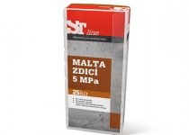 ST line Malta zdící 5 MPa 25 kg