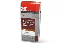 ST line Malta zdící a spárovací pro lícové zdivo 2 mm 25 kg