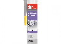 ST line Silikon sanitární šedý 310 ml