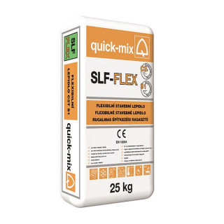 Quick-mix  flexibilní lepidlo  SLF-FLEX   C2TES1 25 kg