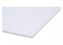 Deska sádrokartonová bílá