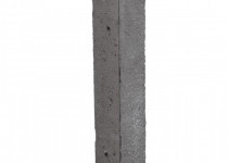 Sloupek betonový  75 x 75 x 2 400 mm