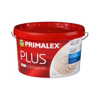 Nátěr Primalex Plus 15kg+3kg akce