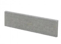 CSB obrubní 20/100/5 cm šedý